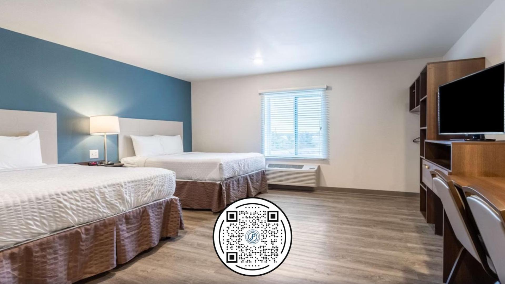 Woodspring Suites Indianapolis Castleton Bagian luar foto