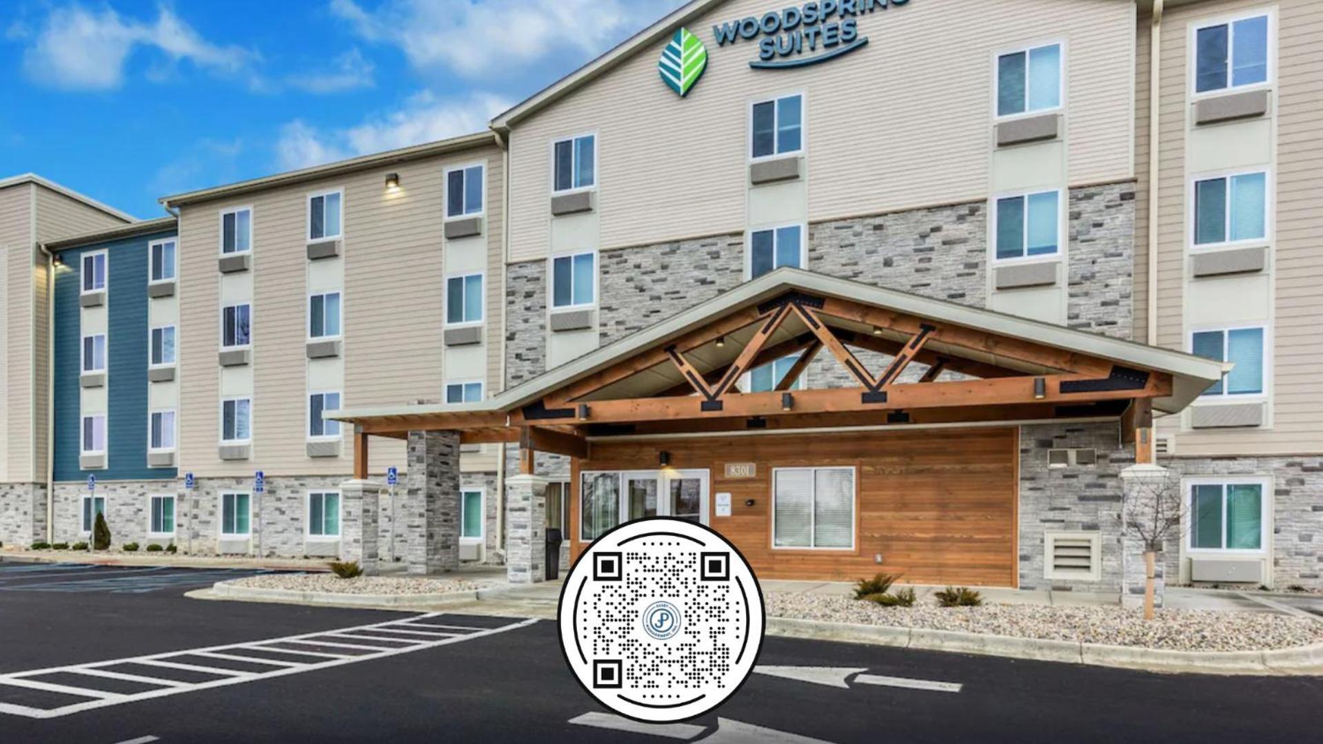 Woodspring Suites Indianapolis Castleton Bagian luar foto