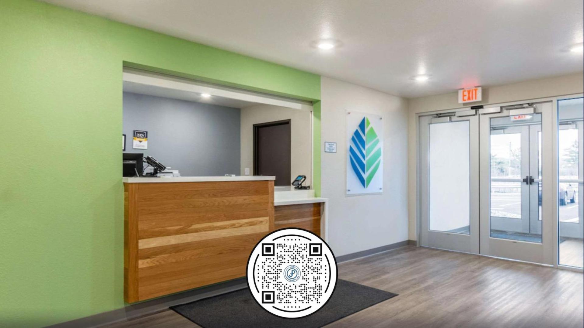 Woodspring Suites Indianapolis Castleton Bagian luar foto