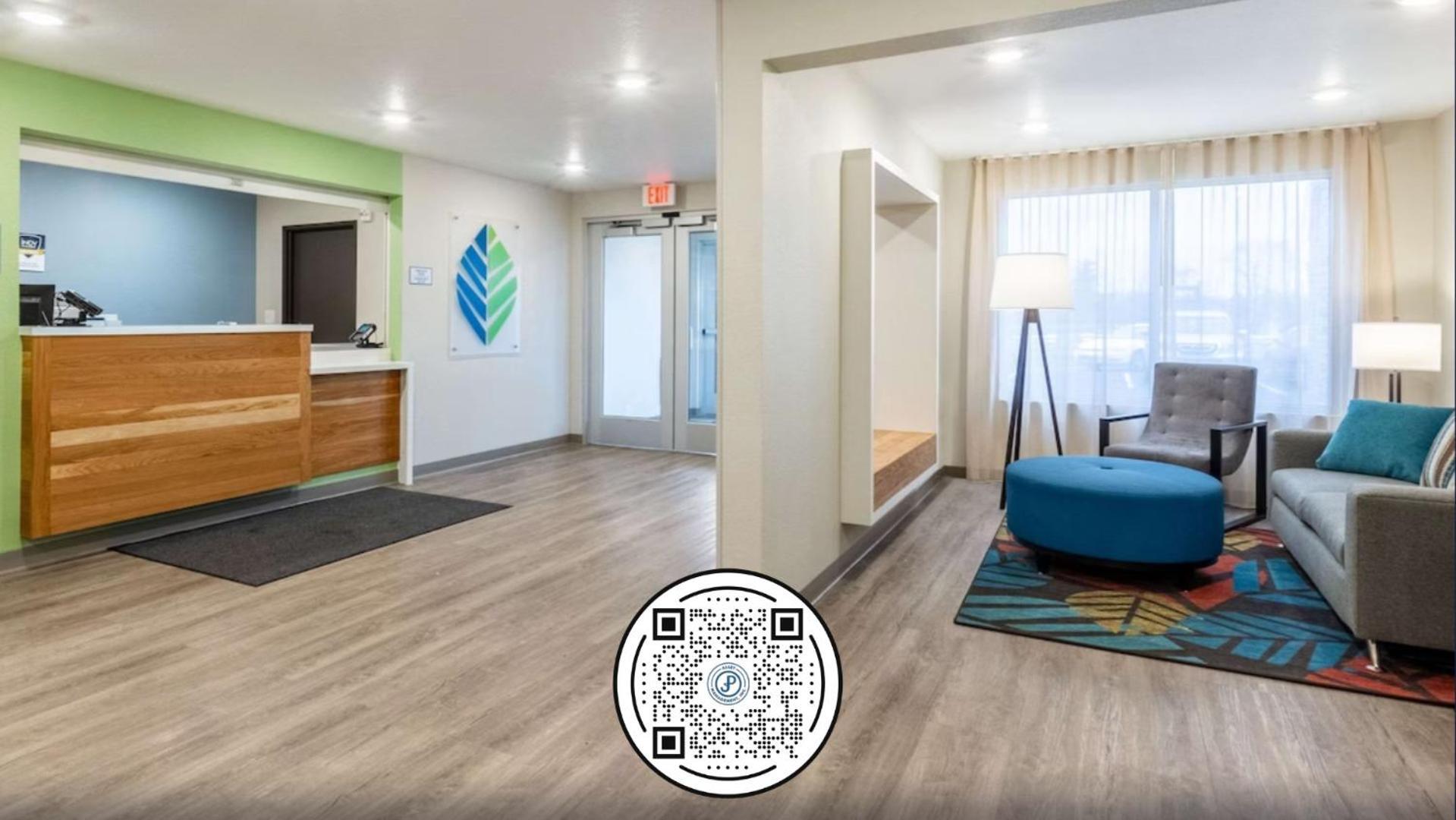 Woodspring Suites Indianapolis Castleton Bagian luar foto
