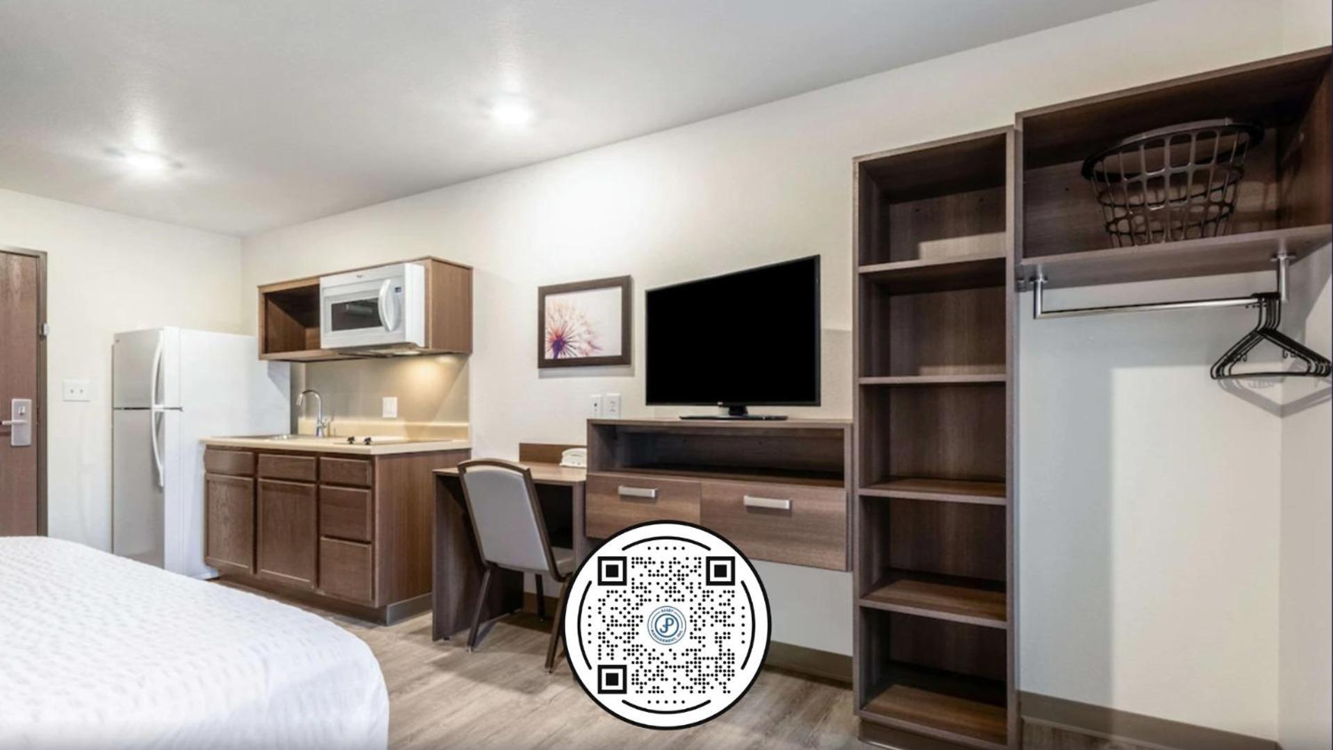 Woodspring Suites Indianapolis Castleton Bagian luar foto
