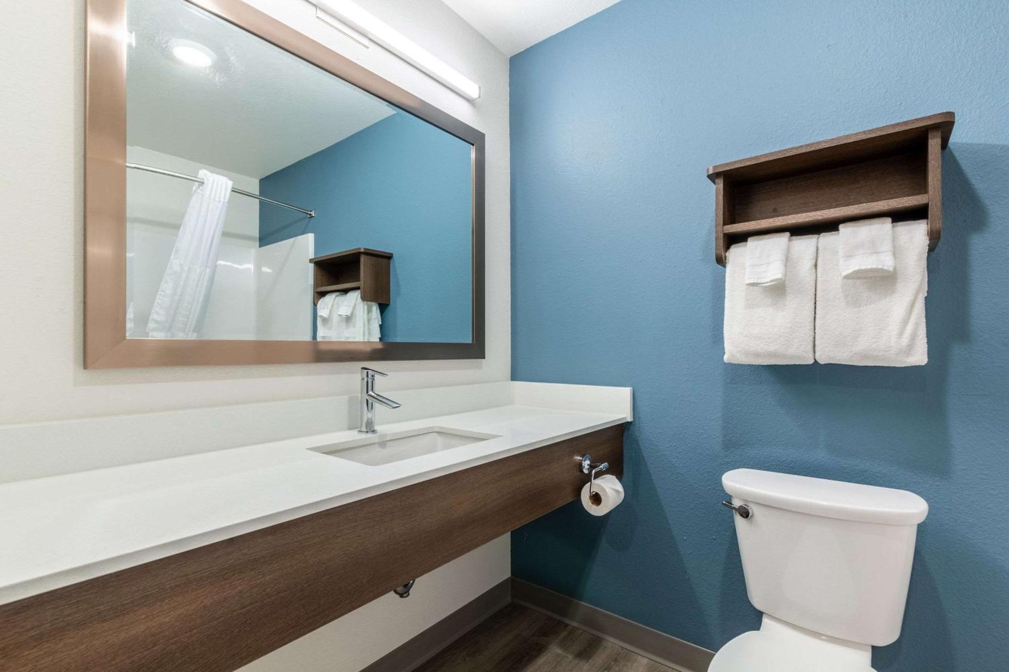 Woodspring Suites Indianapolis Castleton Ruang foto