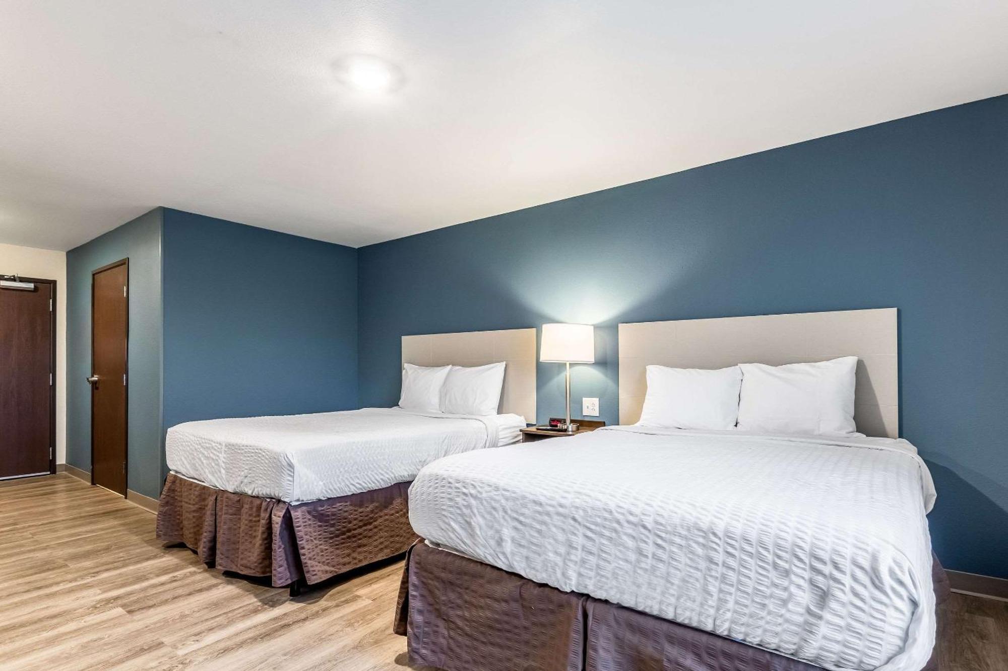 Woodspring Suites Indianapolis Castleton Ruang foto