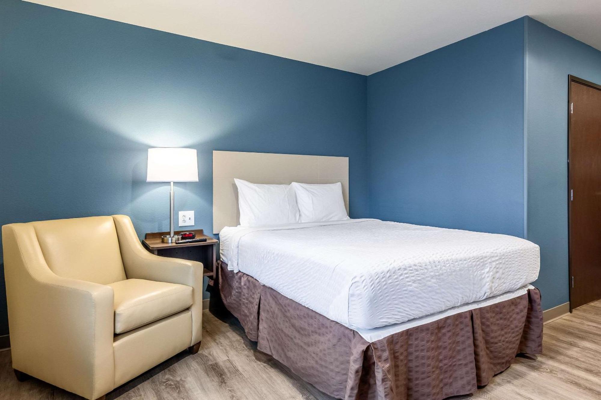 Woodspring Suites Indianapolis Castleton Ruang foto