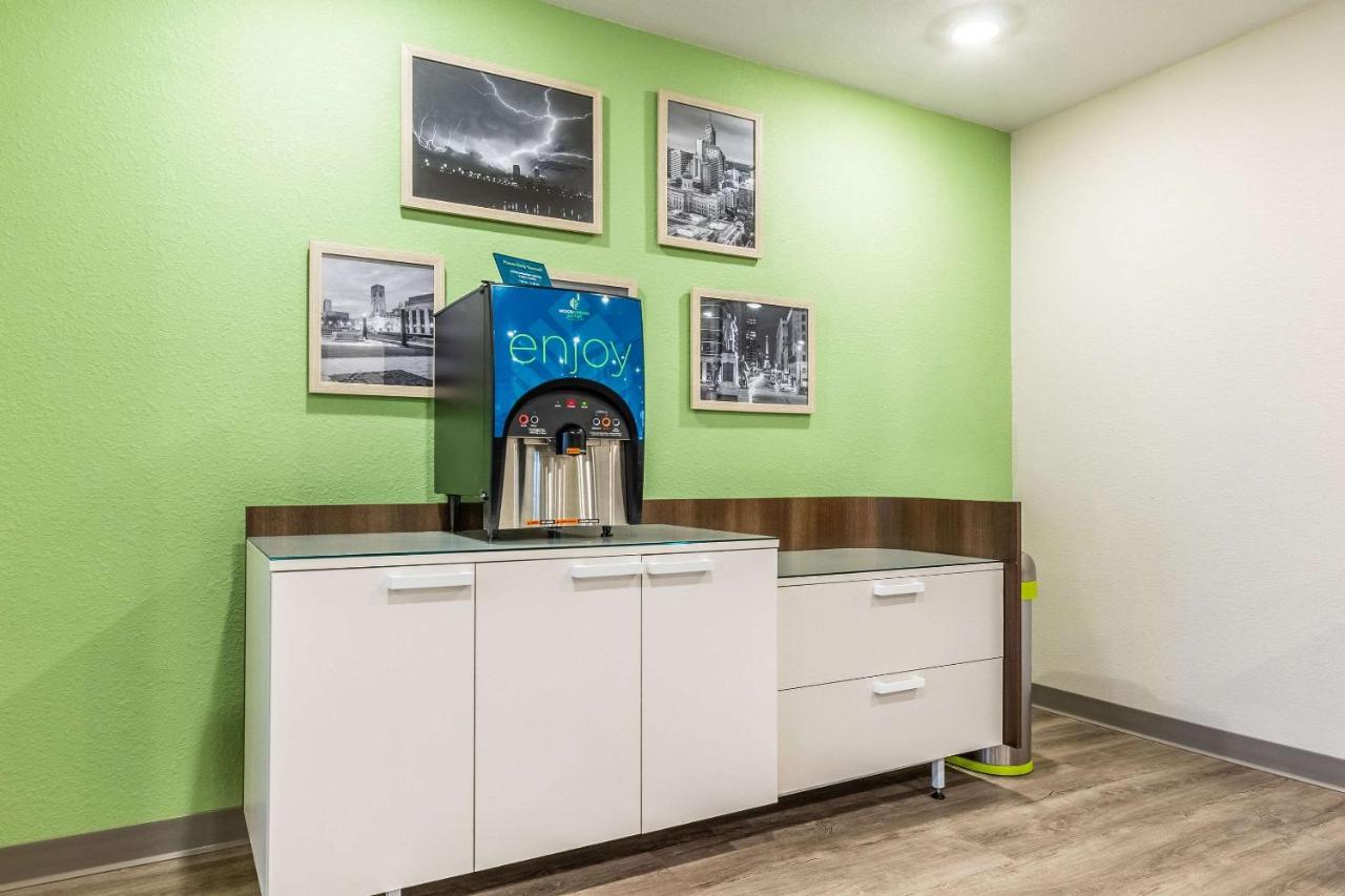 Woodspring Suites Indianapolis Castleton Bagian luar foto