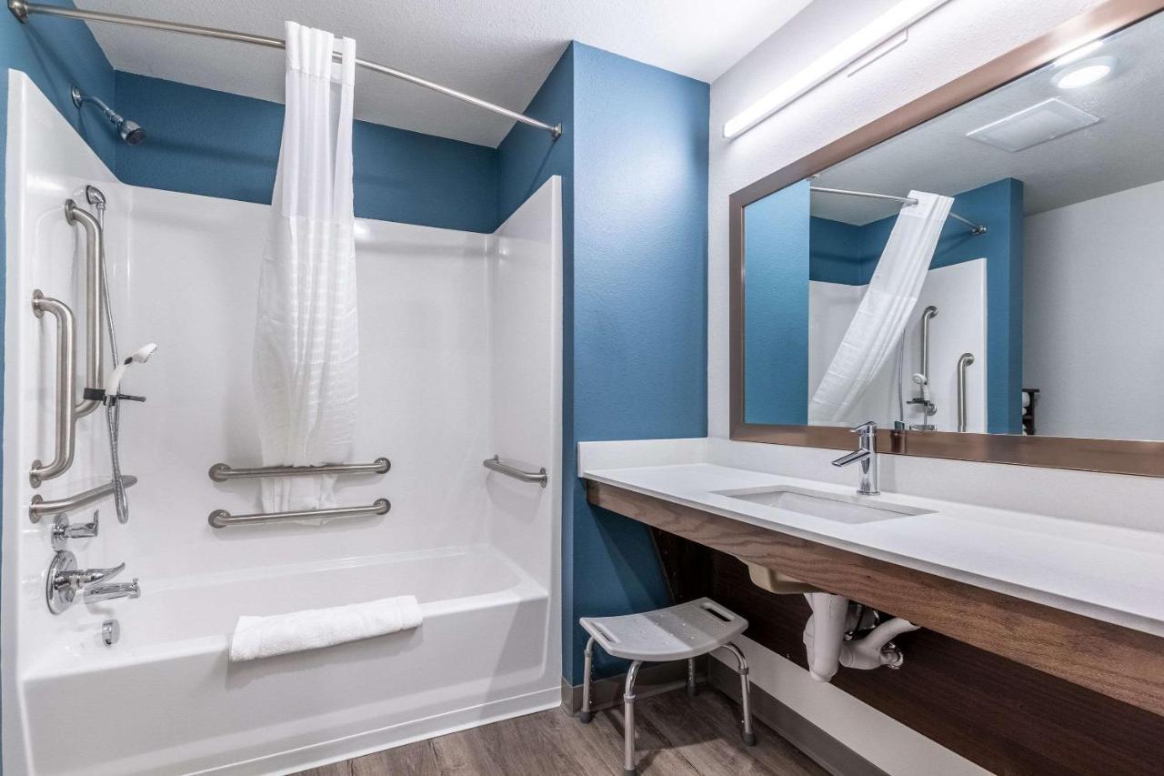 Woodspring Suites Indianapolis Castleton Bagian luar foto