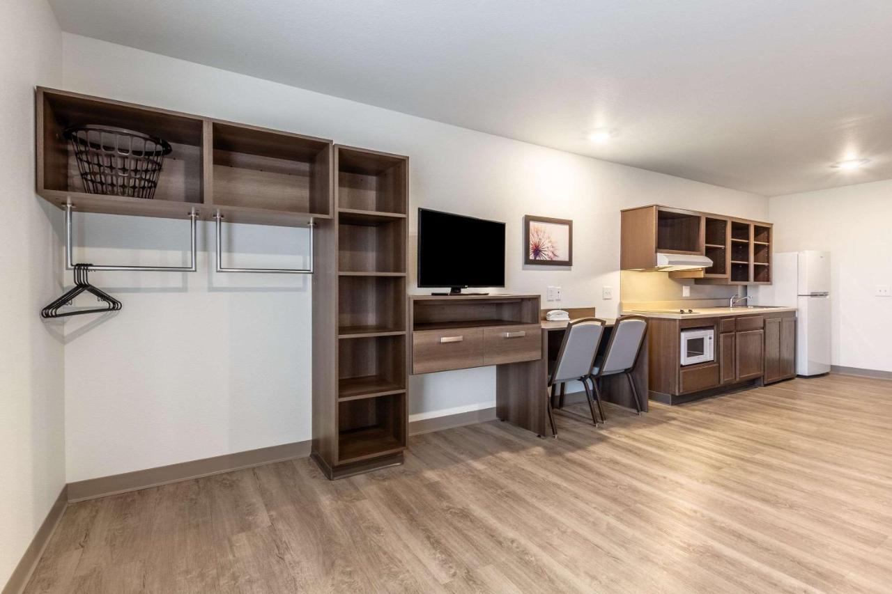 Woodspring Suites Indianapolis Castleton Bagian luar foto