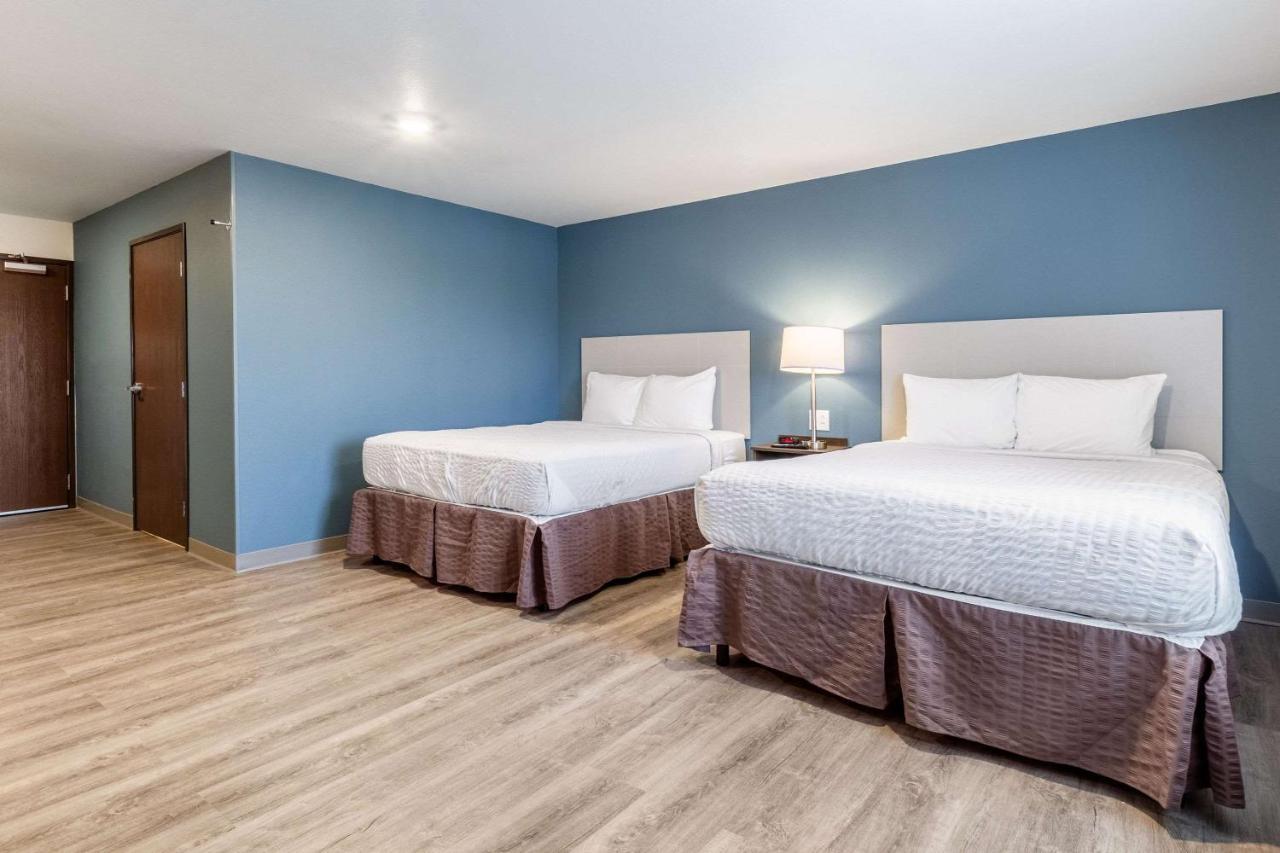 Woodspring Suites Indianapolis Castleton Bagian luar foto