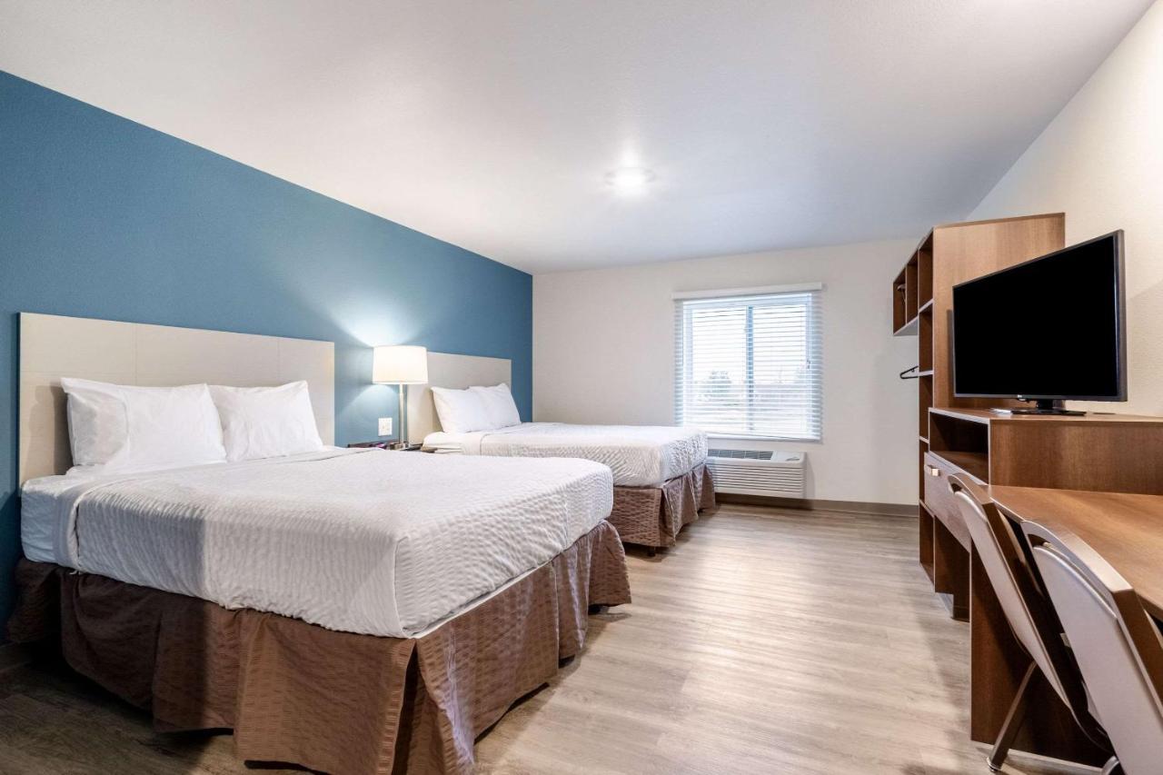 Woodspring Suites Indianapolis Castleton Ruang foto