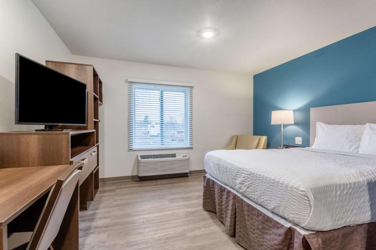 Woodspring Suites Indianapolis Castleton Ruang foto