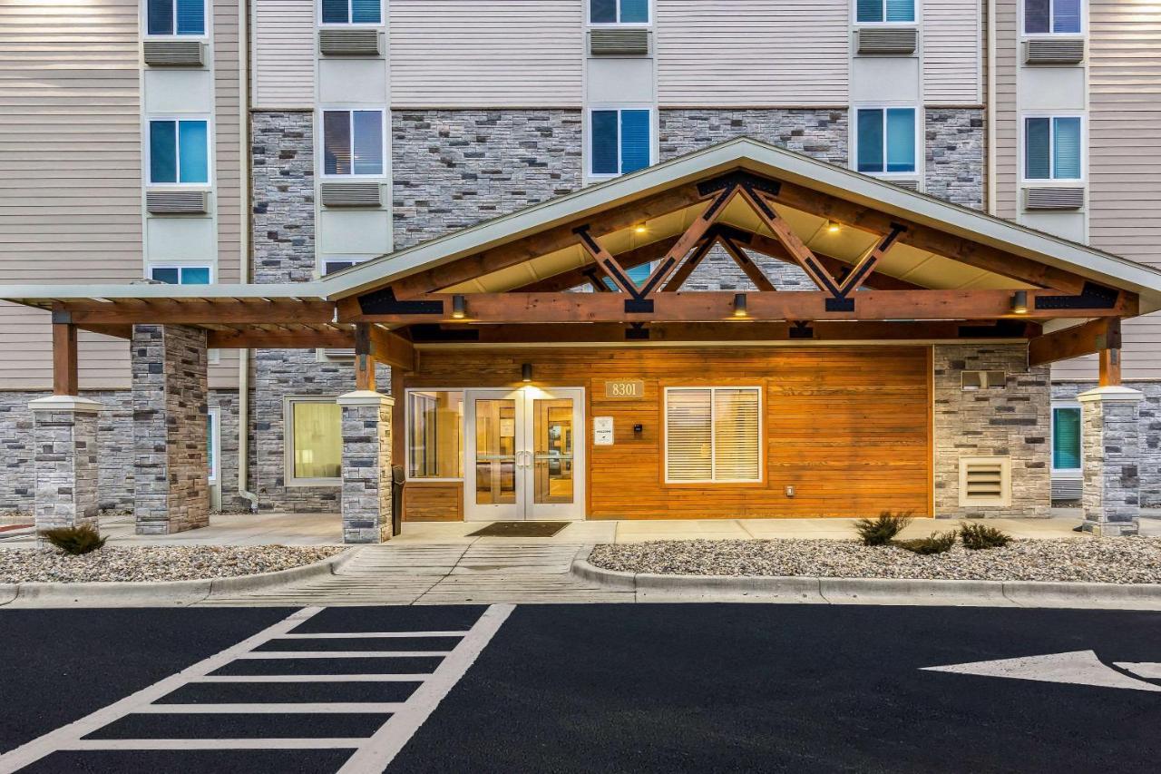 Woodspring Suites Indianapolis Castleton Bagian luar foto